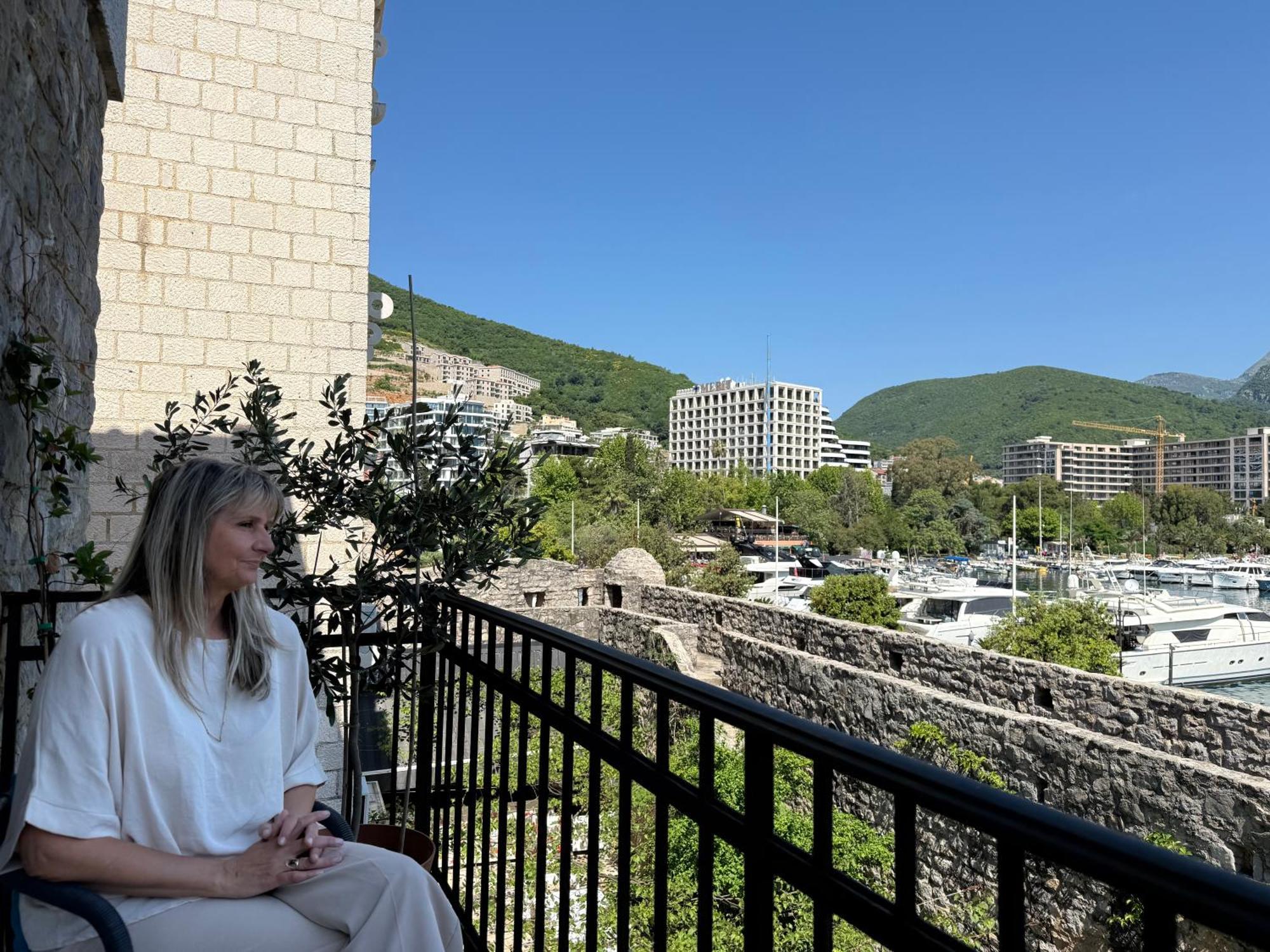 Apartments Aleksic Old Town Budva Exterior foto