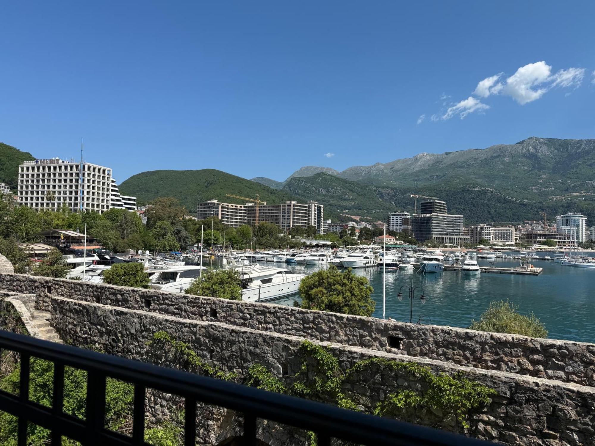 Apartments Aleksic Old Town Budva Exterior foto