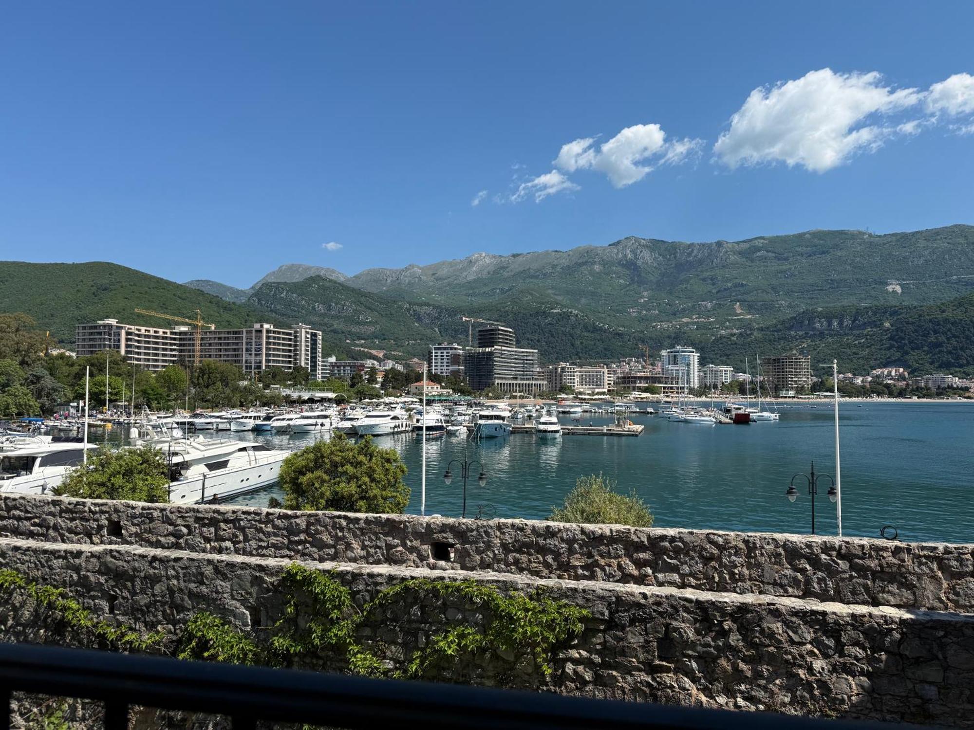 Apartments Aleksic Old Town Budva Exterior foto