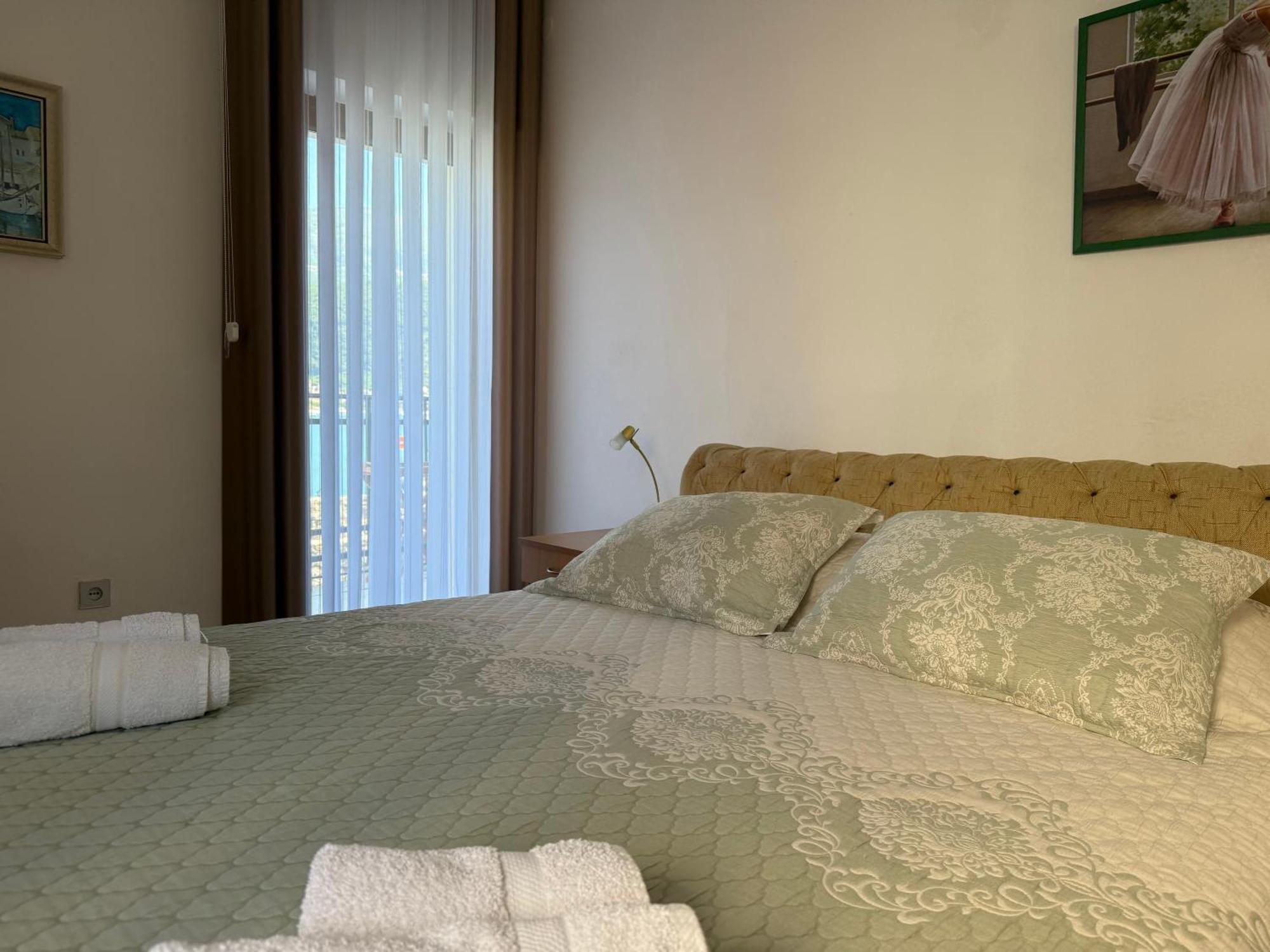 Apartments Aleksic Old Town Budva Exterior foto