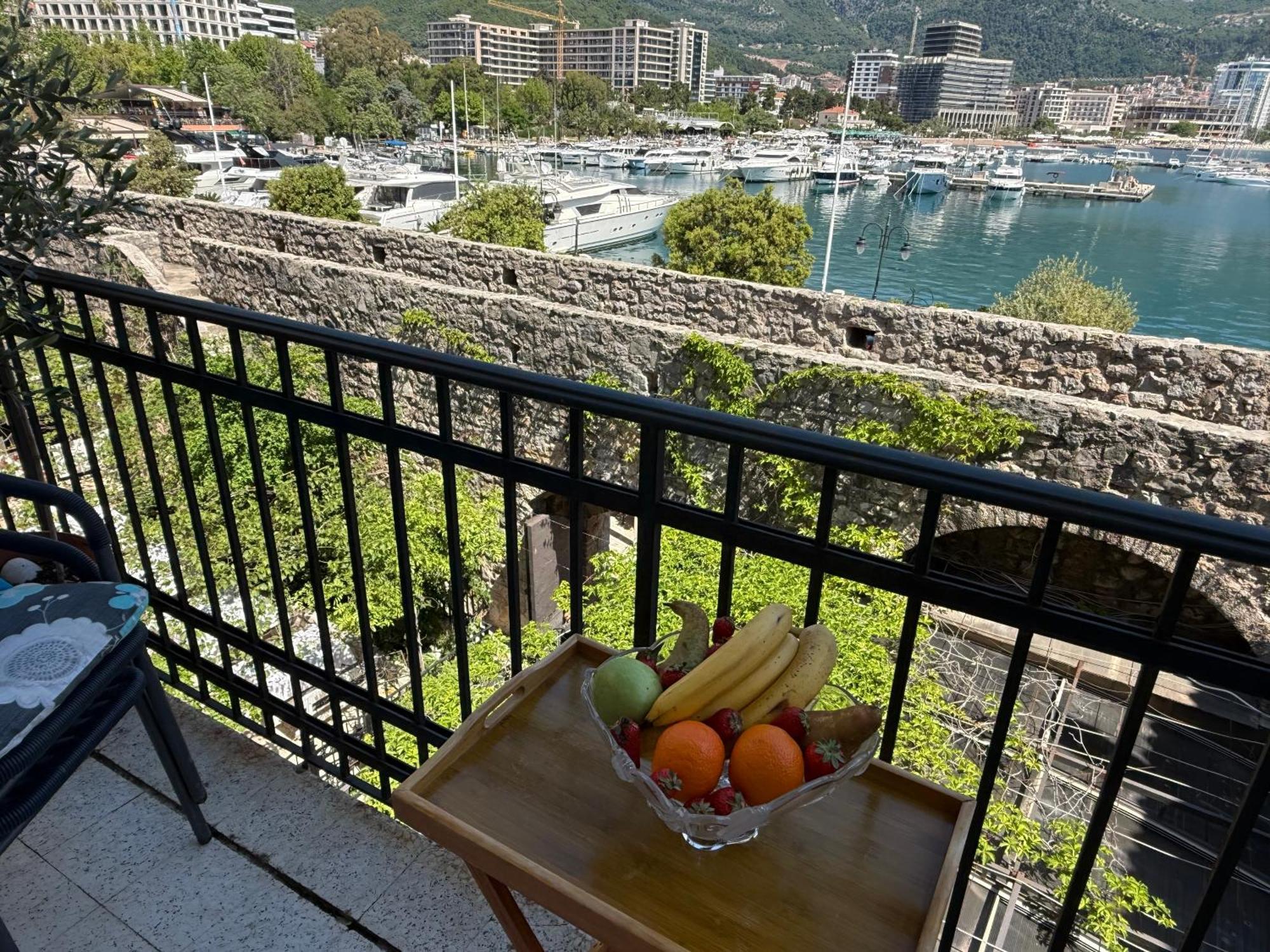 Apartments Aleksic Old Town Budva Exterior foto