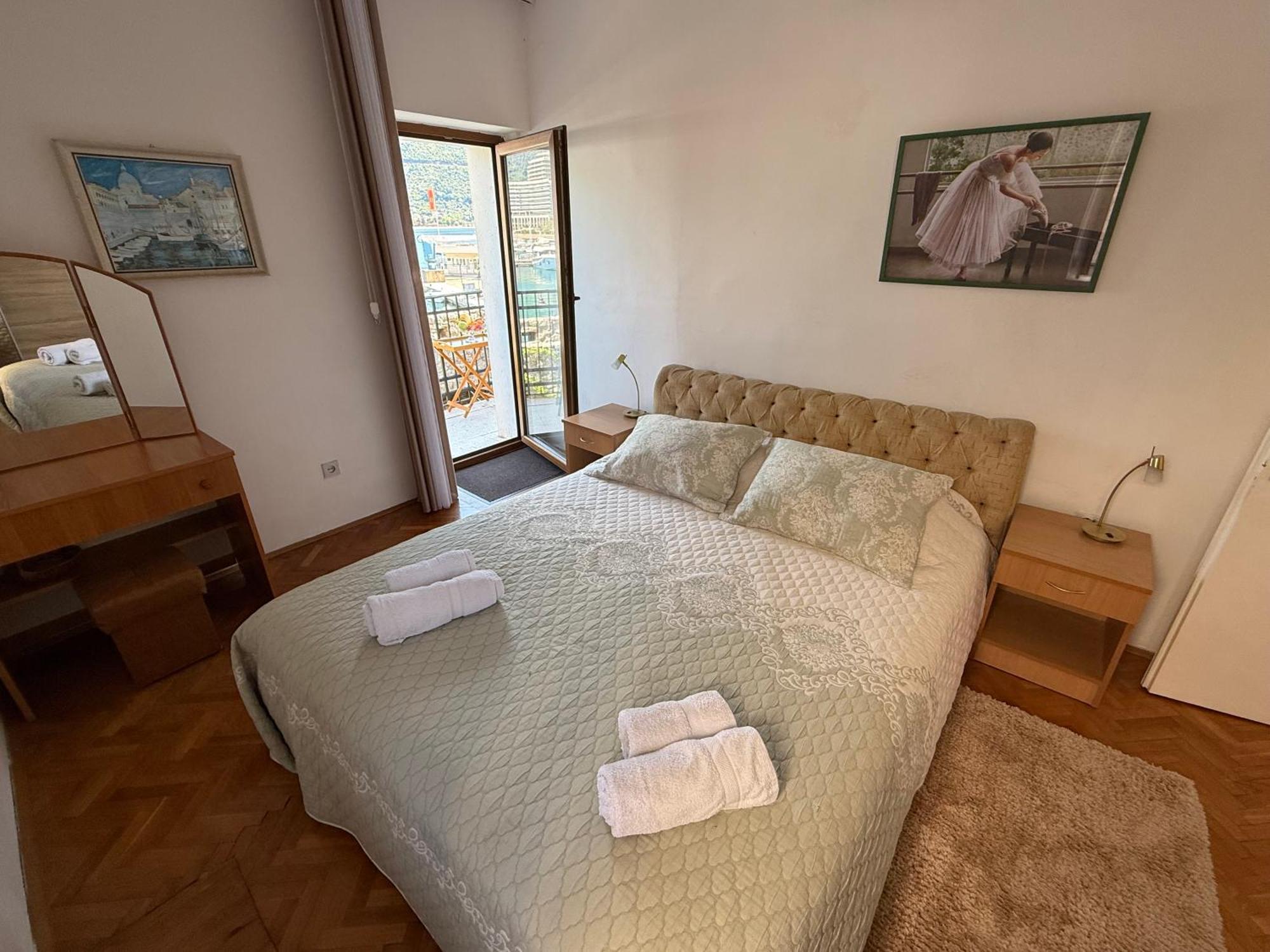 Apartments Aleksic Old Town Budva Exterior foto