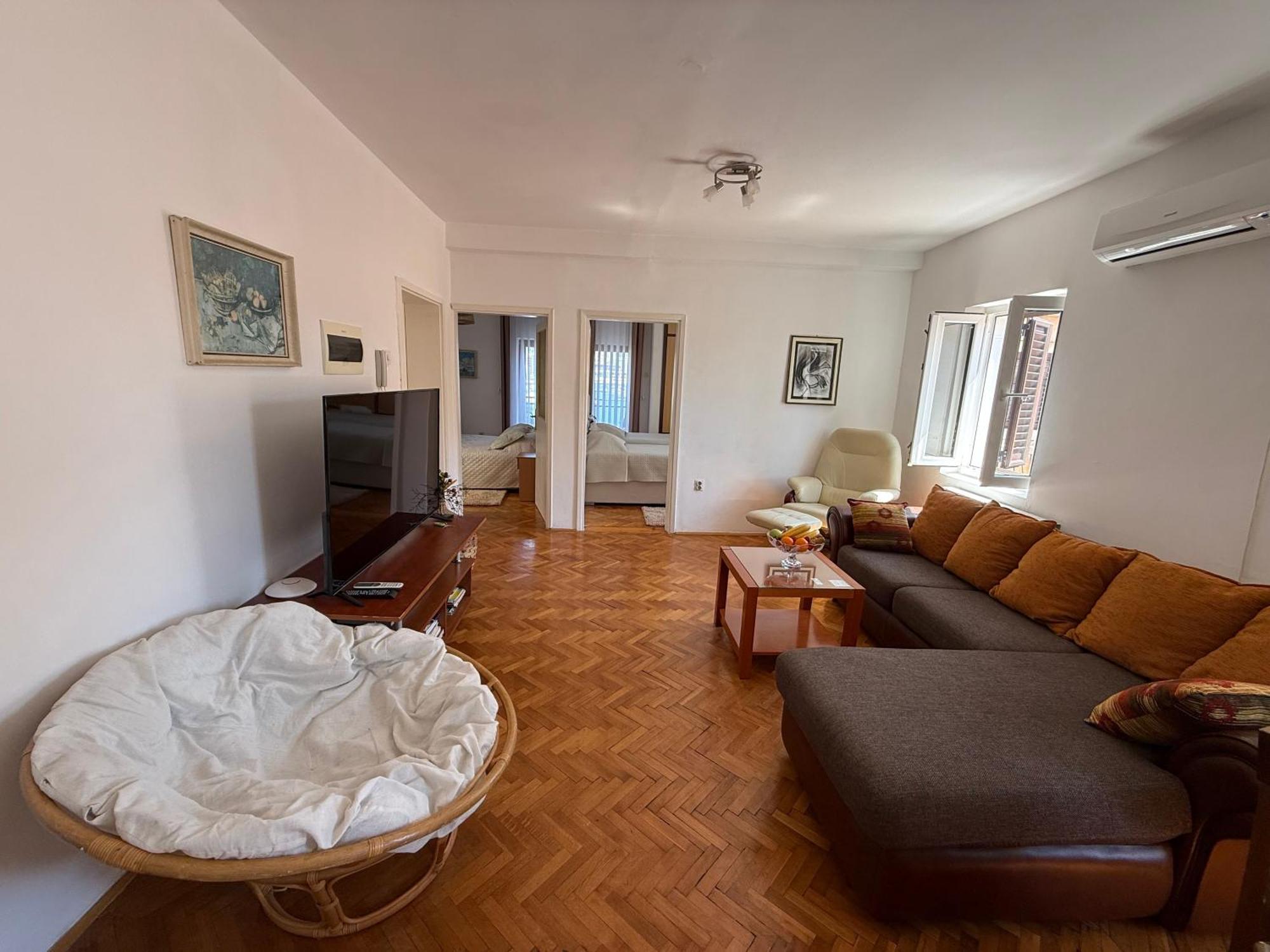 Apartments Aleksic Old Town Budva Exterior foto
