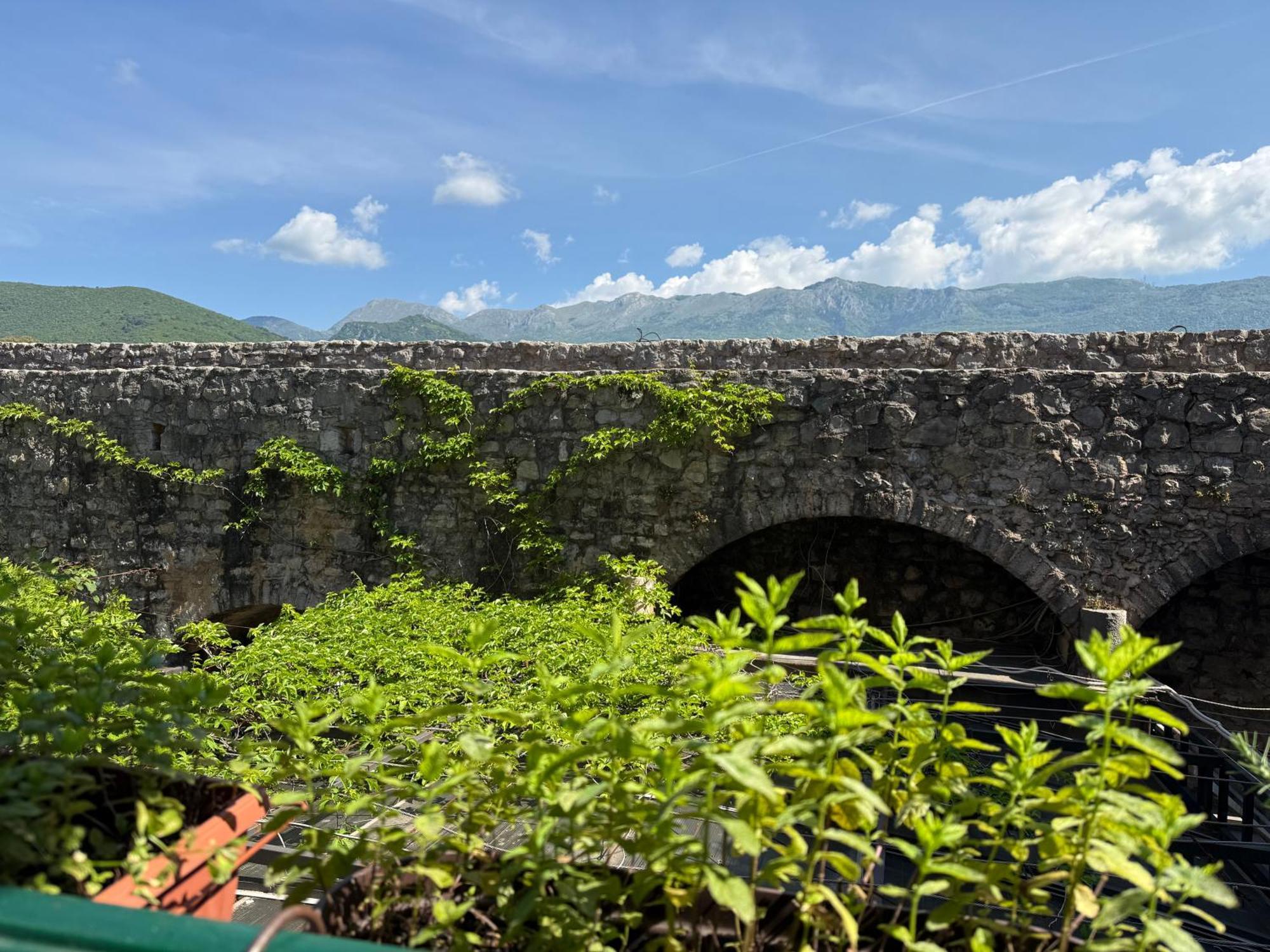 Apartments Aleksic Old Town Budva Exterior foto