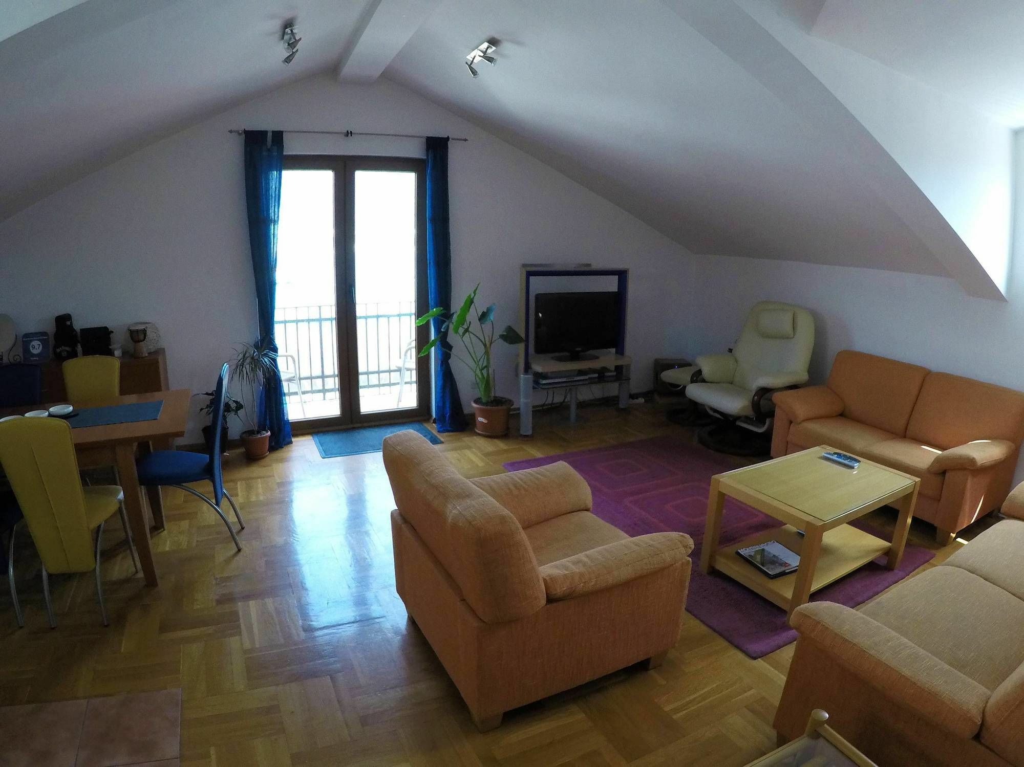 Apartments Aleksic Old Town Budva Exterior foto