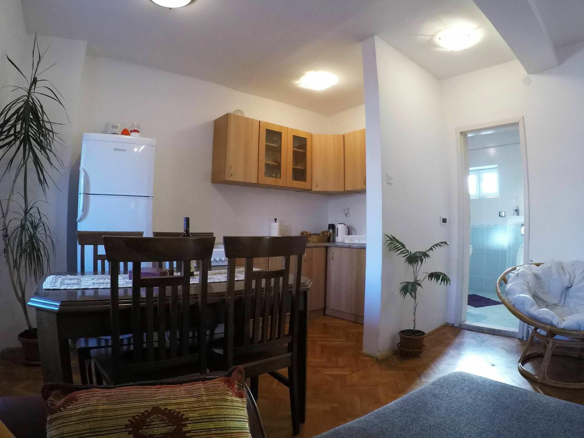Apartments Aleksic Old Town Budva Exterior foto